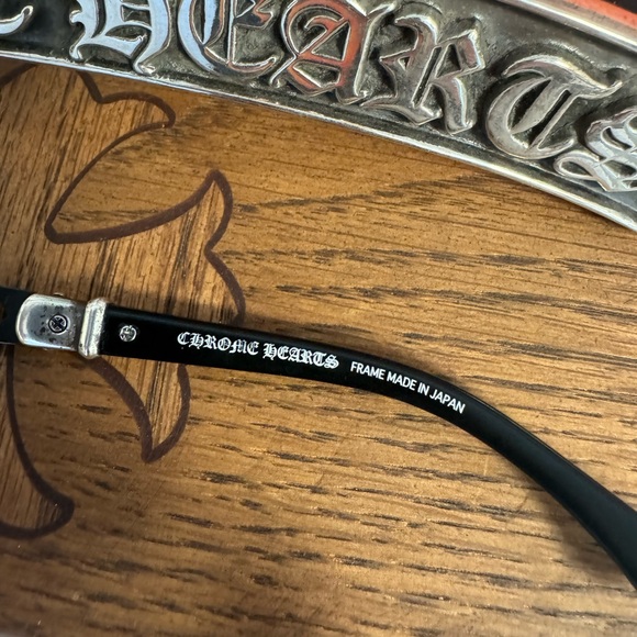 Chrome Hearts Instabone Glasses - Picture 9 of 11